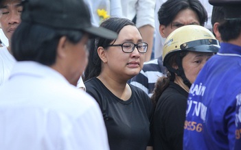 Tuyển thủ U.23 Việt Nam đột ngột qua đời: Nỗi đau của người ở lại