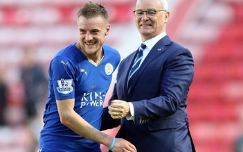 Jamie Vardy: Từ 'đệ tử lưu linh' thành ngôi sao Premier League