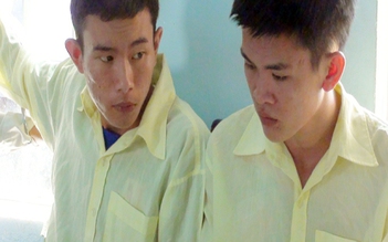 Cướp có 30.000 đồng, lãnh 3 năm tù