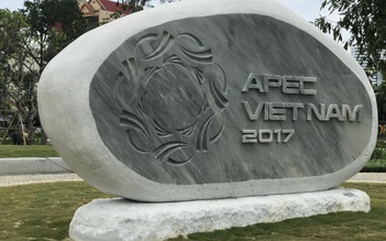 Độc đáo vườn tượng đại diện các nền kinh tế tại Công viên APEC