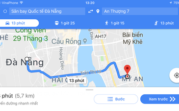 Xin lỗi du khách Hàn Quốc bị taxi ở Đà Nẵng 'chặt chém' giá cước