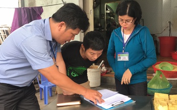 Kiểm tra các cơ sở đậu khuôn ở Đà Nẵng, giật mình với 'tiêu chuẩn vệ sinh'