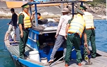 Ngư dân dùng thuốc nổ đánh cá xin đóng phạt nhiều đợt