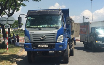 Hai thanh niên miền núi xuống phố làm thuê bị tai nạn 1 người chết, 1 bị thương