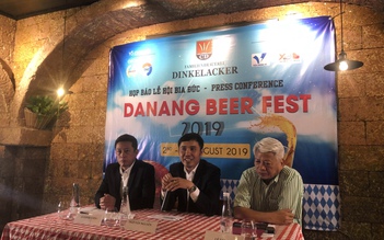 Lễ hội bia Đức tại Đà Nẵng: Tặng voucher taxi cho khách để về nhà an toàn