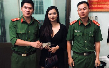 Giúp du khách Thái Lan tìm lại 50 triệu đồng
