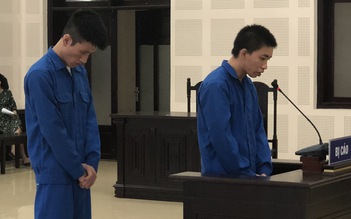 Ông 'trùm' buôn thuốc lắc liên tỉnh Nguyễn Trương Quang Huy lãnh án chung thân