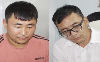 Công an Đà Nẵng triệt phá băng tội phạm người Mông Cổ chuyên móc túi du khách