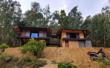 Đà Nẵng: Phá dỡ nhà trái phép ở rừng đặc dụng, xử lý trách nhiệm kiểm lâm
