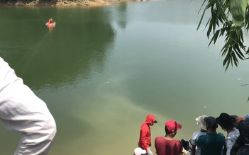 Đà Nẵng: Đi chơi lễ, du khách đuối nước, mất tích ở hồ Hòa Trung