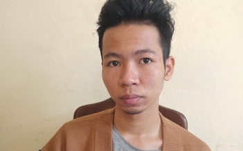 Đà Nẵng: Bắt 'siêu trộm' ngày làm điện thoại viên, đêm đột nhập cơ sở kinh doanh