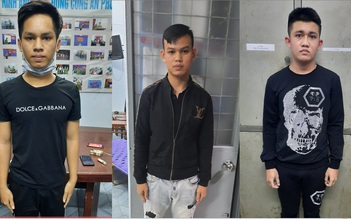 Lực lượng 911 Đà Nẵng bắt nhóm tung tin trúng thưởng iPhone, lừa đảo qua mạng