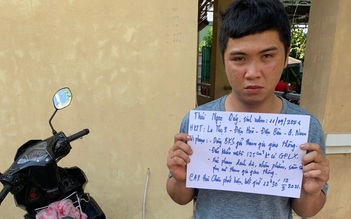 Bắt kẻ sàm sỡ nữ sinh vùng giáp ranh Quảng Nam – Đà Nẵng
