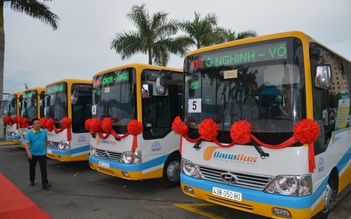 Đà Nẵng dừng hoạt động xe buýt trợ giá