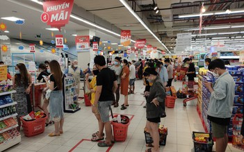 Đà Nẵng trấn an người dân chỉ nên mua đủ dùng trước giờ hạn chế ra đường