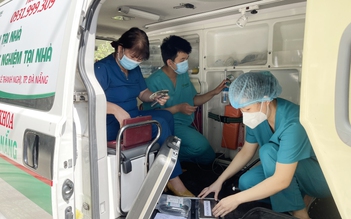 Đà Nẵng có đội xe 'cấp cứu 0 đồng', tiếp sức ngành y tế