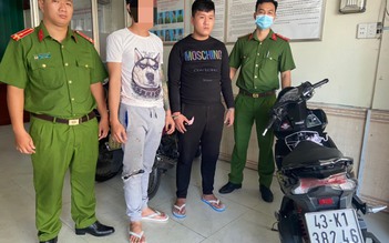 Đà Nẵng: Tạm giữ hình sự nghi phạm tông bất tỉnh cảnh sát lực lượng 911