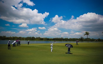 Sân golf Tập đoàn BRG từ chối phục vụ vị khách bị tố đánh nữ nhân viên