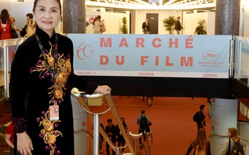 Nhà giáo ưu tú Diệu Đức và trải nghiệm khó quên tại LHP Cannes 2019