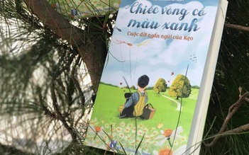 'Có ai gặp, ai thấy con chó mực đeo chiếc vòng cổ màu xanh không?'