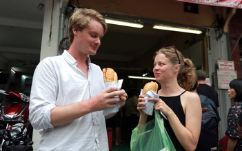 Bánh mì Sài Gòn