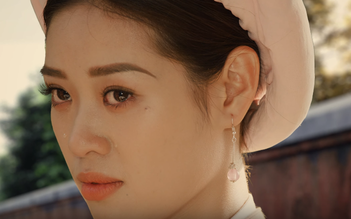 Hoa hậu Hoàn vũ Khánh Vân xuất hiện bí ẩn trong trailer 'Phượng khấu'
