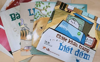 Truyện tranh về Covid-19 khuyến đọc cho trẻ em thế giới có mặt tại Việt Nam