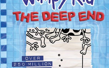 Tập 15 ‘Diary of a Wimpy Kid’ phát hành tại Việt Nam cùng lúc với Anh, Mỹ