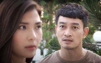 Trương Minh Quốc Thái làm 'hậu phương' cho Thúy Diễm trong series 'Xin chào hạnh phúc'