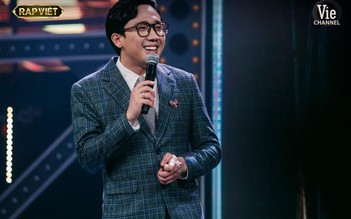 'Rap Việt' mùa 2 chính thức lên sóng, tiếp tục do Trấn Thành cầm trịch