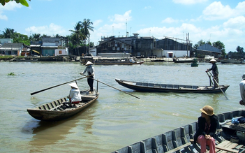 Nhớ mùa hè và bến đò ngang thuở ấy