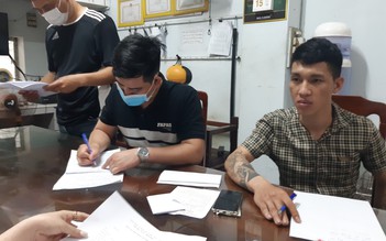Thừa Thiên - Huế: Mua ma túy xong, đón taxi định tẩu thoát thì bị bắt