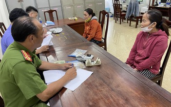 Thừa Thiên - Huế: 2 nữ đạo chích trong vai mua lá chuối đột nhập trộm vàng