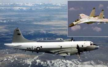 GS Thayer: Trung Quốc bay cản máy bay trinh sát Mỹ để trả đũa