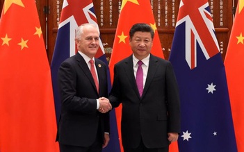 Trung Quốc kêu gọi Úc đối xử công bằng với công ty nước ngoài