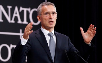 Tổng thư ký NATO cảnh báo Mỹ và EU không nên chia rẽ