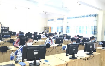 Kon Tum: Hội thi tin học trẻ năm 2022