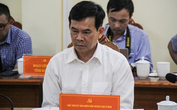 Kon Tum: Nhiều sai phạm về đất đai, Chủ tịch H.Kon Plông bị cách chức