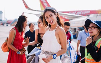 Á khôi Yến Nhi thi Hoa hậu Hữu nghị Đông Nam Á 2017 sau nhiều trắc trở