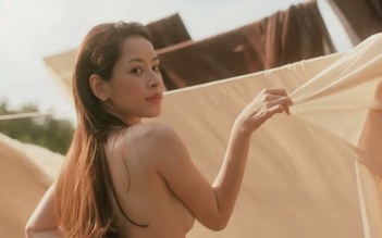 MV 16+ của Chi Pu: Đầy cảnh gợi dục, cư dân mạng bức xúc