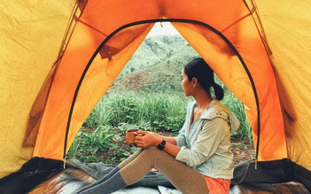 'Ác nữ' Bella Mai chia sẻ bí quyết trekking: 'Đừng liều nếu không có kỹ năng'