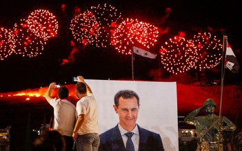 Tạm yên chiến sự, tổng thống Syria tái đắc cử với 95% phiếu bầu