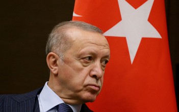 Tổng thống Thổ Nhĩ Kỳ ra lệnh trục xuất đại sứ 10 nước phương Tây