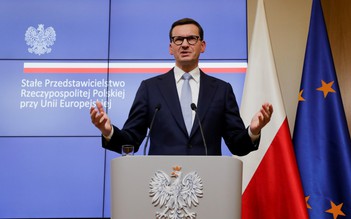Ba Lan bị EU phạt 1 triệu euro/ngày vì tranh cãi pháp lý