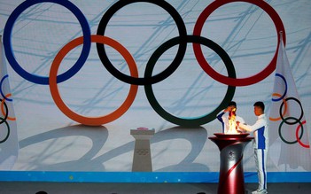 Sau Mỹ, đến Anh tính chuyện tẩy chay ngoại giao Olympic Bắc Kinh 2022