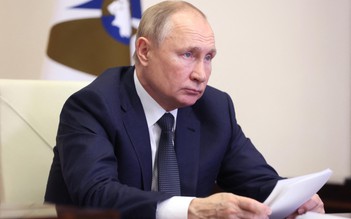 Tổng thống Putin: Chính phủ Nga từng đầy nhân viên CIA