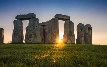 'Vén màn' bí mật của vòng tròn đá bí ẩn Stonehenge