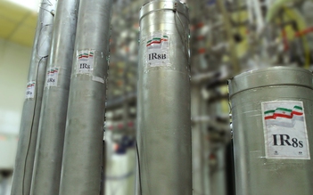 IAEA: Iran lắp thêm máy ly tâm tiên tiến tại nhà máy làm giàu uranium