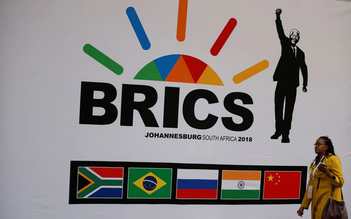 Iran, Argentina nộp đơn xin gia nhập nhóm kinh tế mới nổi BRICS