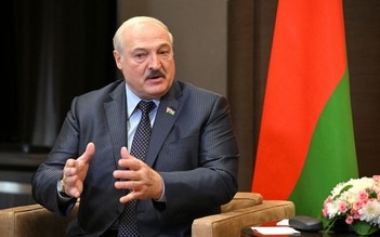 Belarus cáo buộc Ukraine tấn công tên lửa